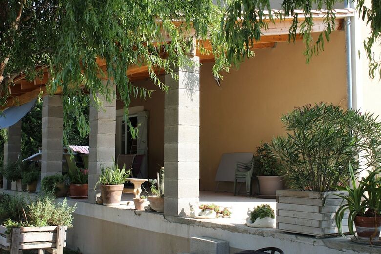 Apartamento La Sarriette