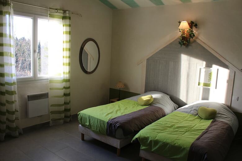Apartamento La Sarriette