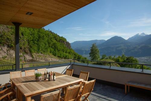 Chalet Eichenstein Im Weinberg