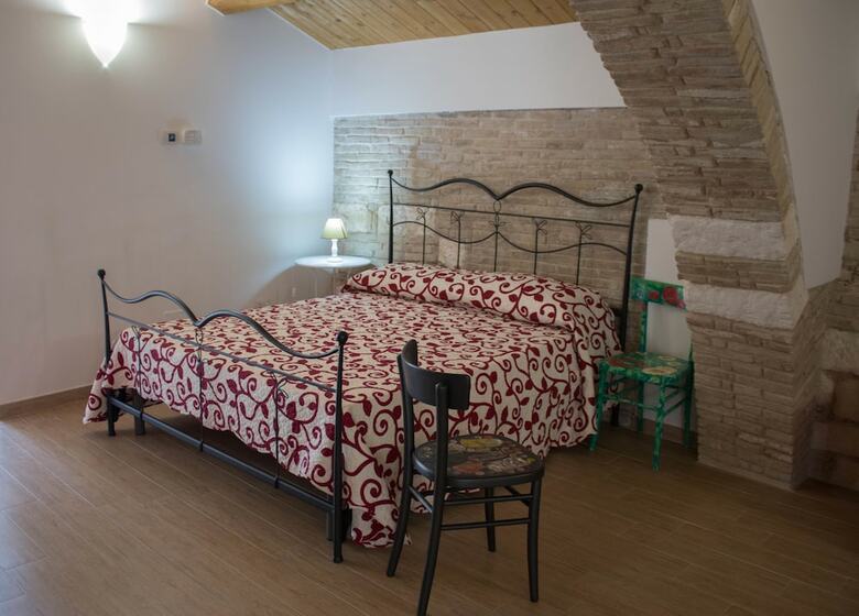 Bed & Breakfast Residenza Delle Grazie