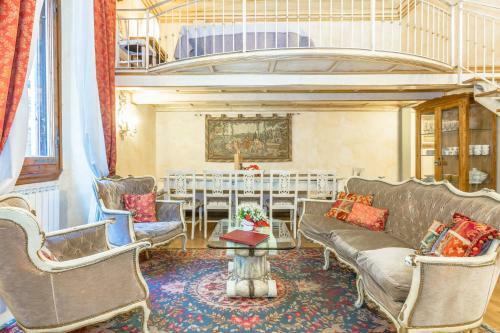 Suite Medici Loft 8