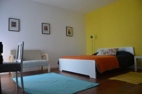 Albergue A-t�pica Guesthouse