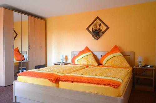 Apartamento Ferienwohnung Rennsteigblick