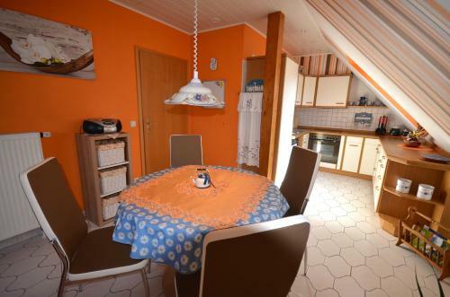 Apartamento Ferienwohnung Rennsteigblick