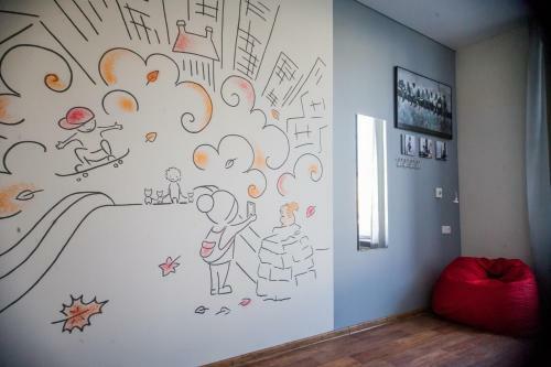 Geography Hostel Kazan