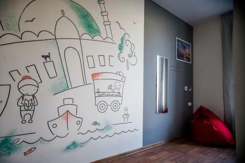 Geography Hostel Kazan