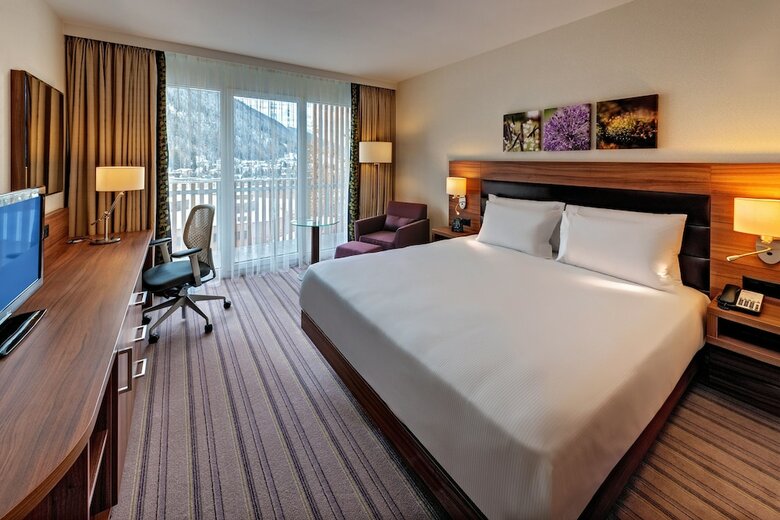 Hotel Hilton Garden Inn Davos