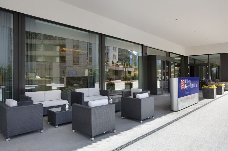 Hotel Hilton Garden Inn Davos