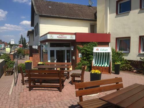 Hotel Restaurant Conni
