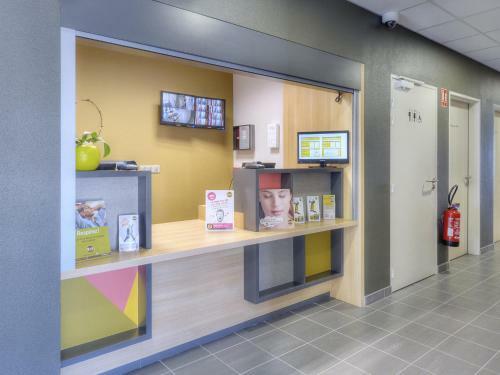Hotel B&B H�tel Marseille Les Ports