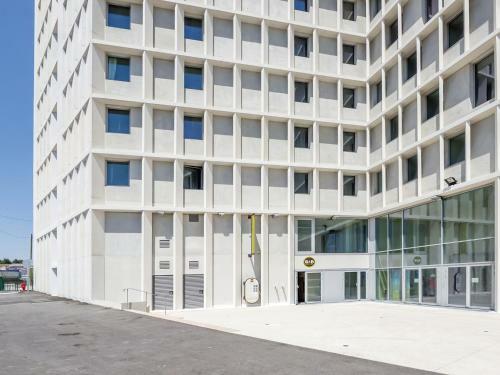 Hotel B&B H�tel Marseille Les Ports