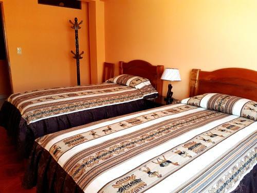 Hostal Iskanwaya
