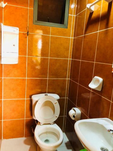 Hostal Iskanwaya