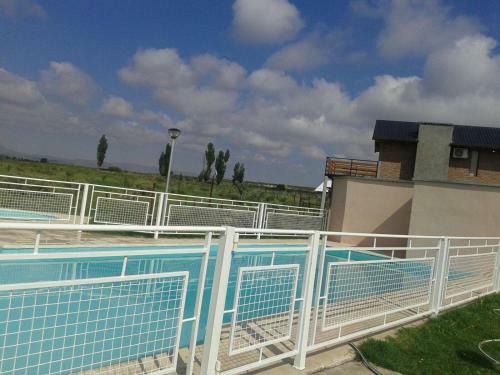 Lodge Caba�as Diaz Felices
