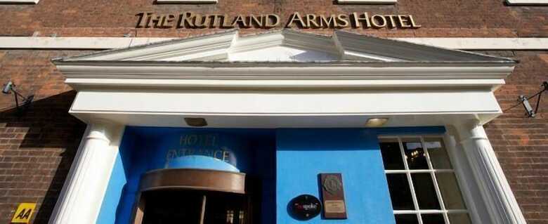 Rutland Arms Hotel