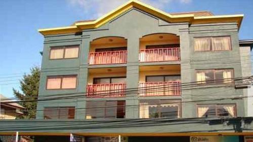 Apartamento Departamentos Amoblados