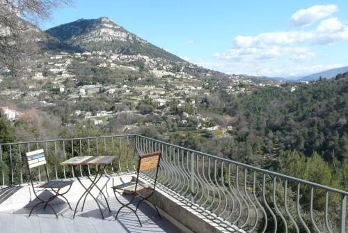 Bed & Breakfast Au Pied Des Baous