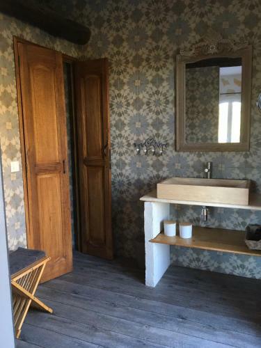 Bed & Breakfast Au Pied Des Baous