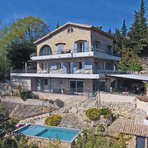 Bed & Breakfast Au Pied Des Baous