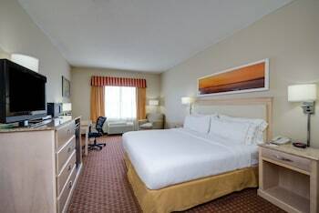 Hotel Holiday Inn Express Pocomoke City