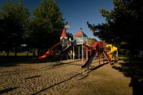 Brennan Beach Lakeview Park Model 2