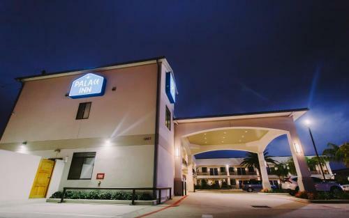 Motel Palace Inn City Center
