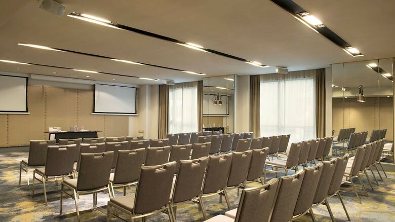 Hotel Hyatt Centric Montevideo