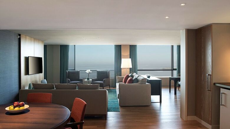 Hotel Hyatt Centric Montevideo