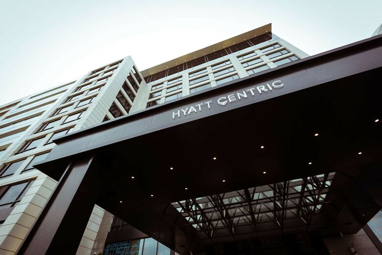 Hotel Hyatt Centric Montevideo