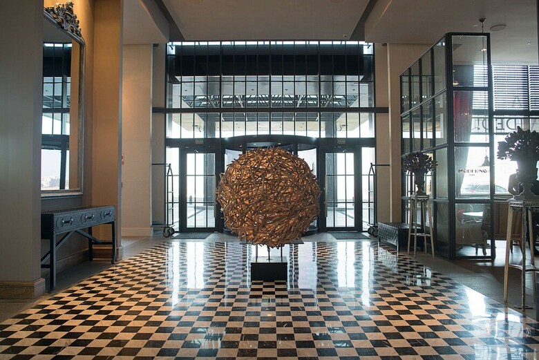 Hotel Hyatt Centric Montevideo