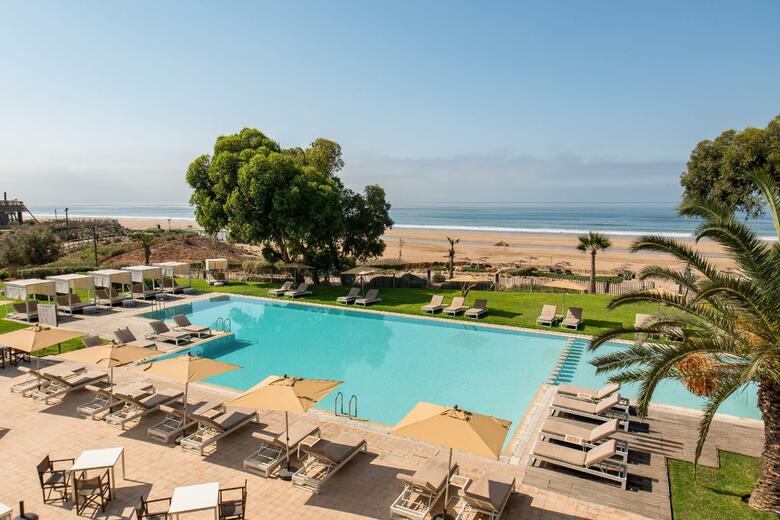 Hotel Radisson Blu Resort Taghazout Bay Surf Village