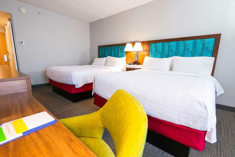 Hotel Hampton Inn Rehoboth Beach