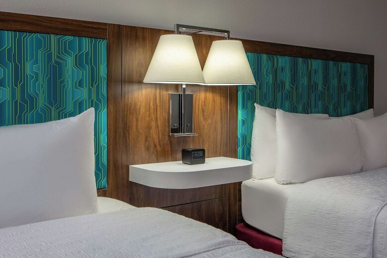 Hotel Hampton Inn Rehoboth Beach