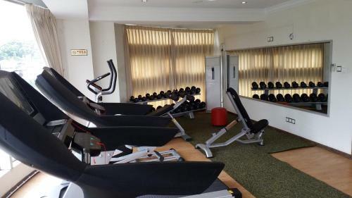 Hotel Madira @ Myitkyina