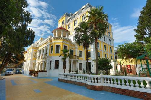 The Maya Manor Boutique Hotel