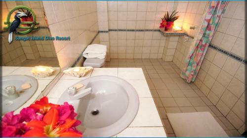 Hotel Sangat Island Dive Resort
