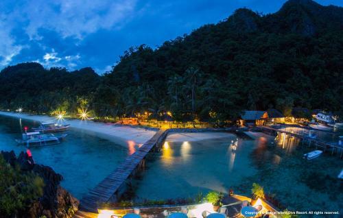 Hotel Sangat Island Dive Resort