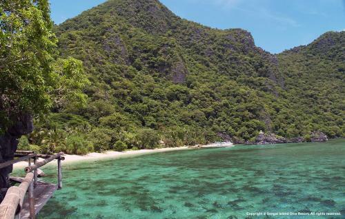 Hotel Sangat Island Dive Resort