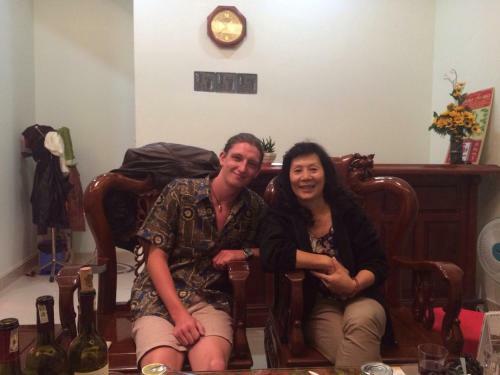 Hostal Pensee Guesthouse