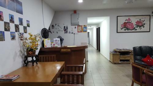Posada Home Inn Skudai Soho