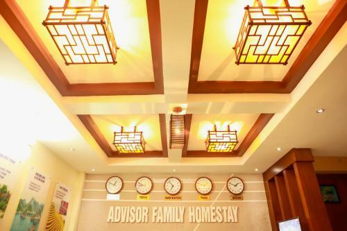 Advisor Family Homestay