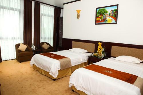 A1 Hill Hanoi Hotel