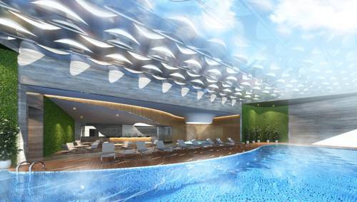 Hotel Best Western Premier Ion Delemen