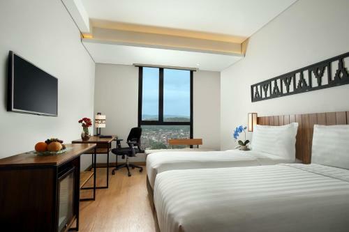 Batiqa Hotel Lampung