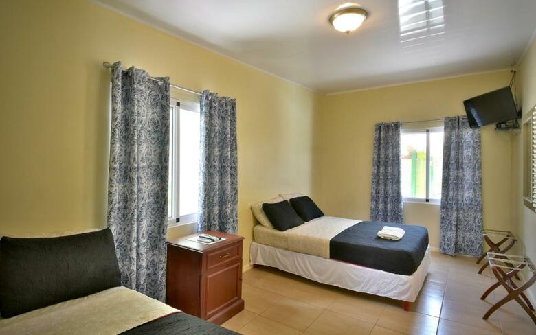 Albergue Pista Q