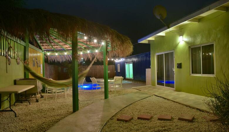 Albergue Pista Q