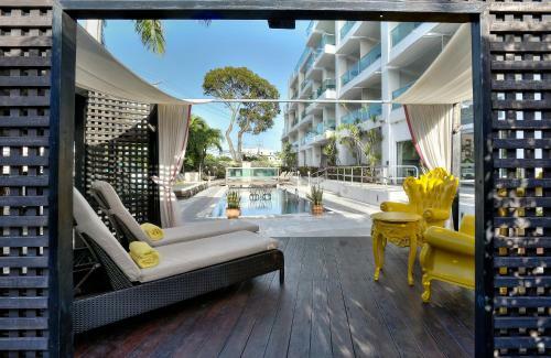 South Beach Hotel Breakfast Incl. - Ocean Hotels