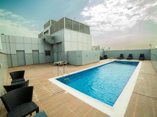 Apartamento Royal Executive Suites