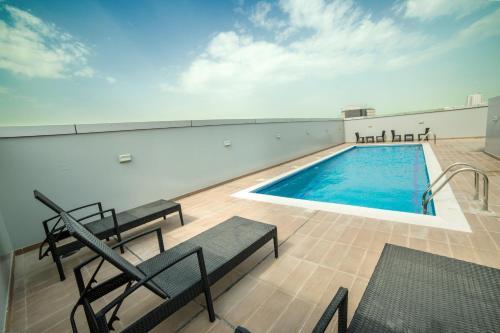 Apartamento Royal Executive Suites