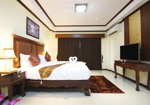Hotel Ingtawan Boutique Resort